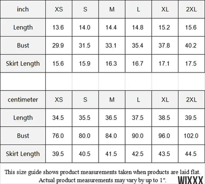 Tank & Skirt SetClothingApparel & Accessories > Clothing > Outfit Sets