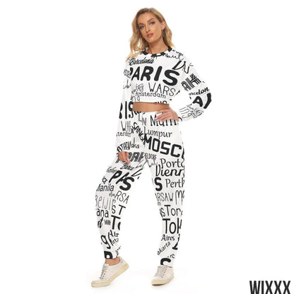 Tracksuit SetClothingApparel & Accessories > Clothing > Outfit Sets