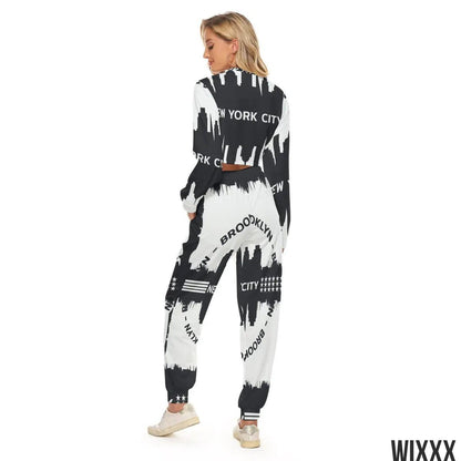 Tracksuit SetClothingApparel & Accessories > Clothing > Outfit Sets