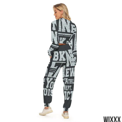 Tracksuit SetClothingApparel & Accessories > Clothing > Outfit Sets