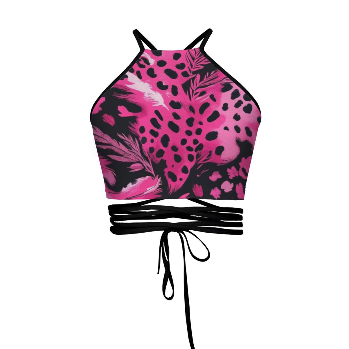 Wrap Around TopClothingApparel & Accessories > Clothing > Activewear > Activewear Tops > Crop Tops