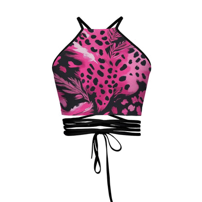 Wrap Around TopClothingApparel & Accessories > Clothing > Activewear > Activewear Tops > Crop Tops