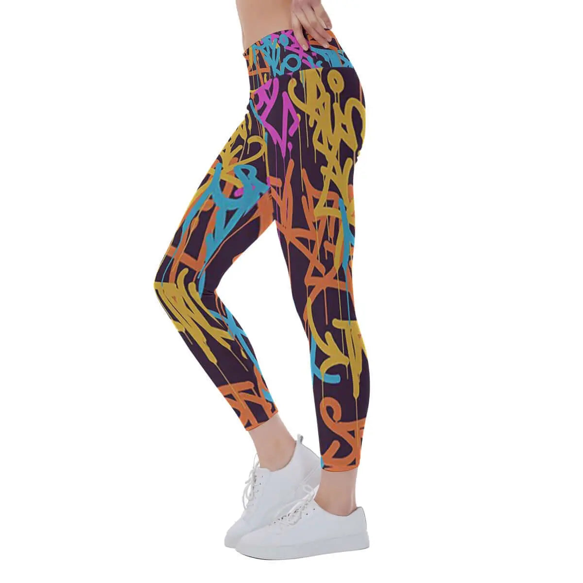 Yoga LeggingsClothingApparel & Accessories > Clothing > Activewear > Activewear Pants > Leggings