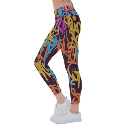 Yoga LeggingsClothingApparel & Accessories > Clothing > Activewear > Activewear Pants > Leggings