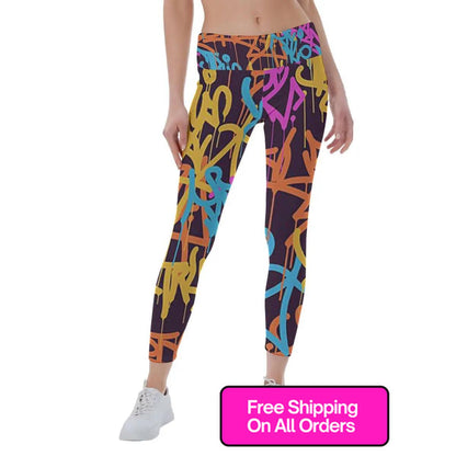 Yoga LeggingsClothingApparel & Accessories > Clothing > Activewear > Activewear Pants > Leggings
